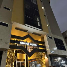 Diaudi Hotel, viešbutis mieste San Žozė
