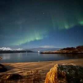 Seahouse Bodø, viešbutis Budėje