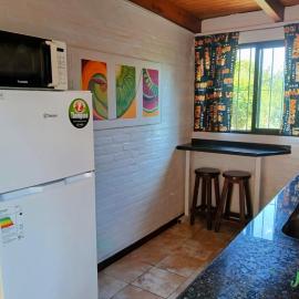 Jasypa - Apartamento cerca del Puente Internacional General Artigas – hotel w mieście Paysandú
