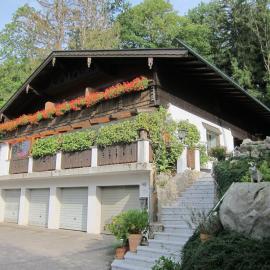 Waldgasthof Pension Baodwirt, hotel in Stephanskirchen