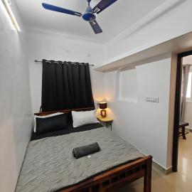 The Sea Shelter Garden Villa