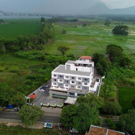 Regency Palani by GRT Hotels: Palni şehrinde bir otel