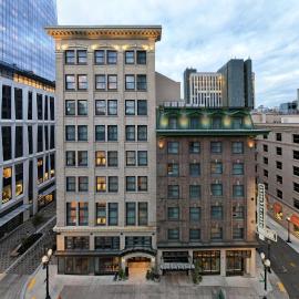 Woodlark Hotel Portland, a Tribute Portfolio Hotel, hotelli Portlandissa