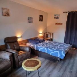 Appartement en résidence Brides les Bains