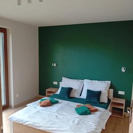 Leśniański spokój, hotel a Leśna Podlaska