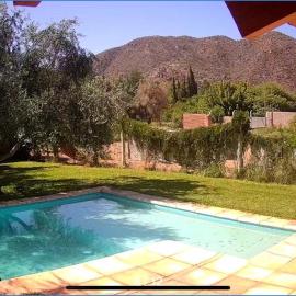 7 Olivos departamento interno para dos personas