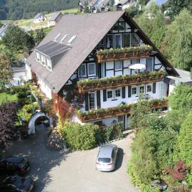 Landhotel Grimmeblick, Hotel in Winterberg