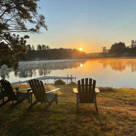 Sunfish Cove is the perfect year round getaway, hotel i Monmouth