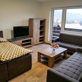 Apartmánový byt Karolína, hotel in Nový Hrozenkov