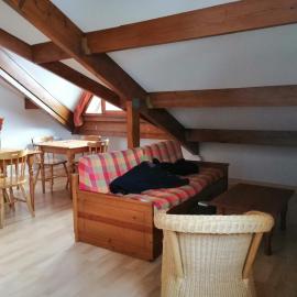 appartement entier Ustou Guzet, hotel in Tramezaïgues