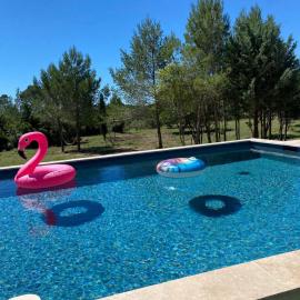 Le Mazet de Papi en Garrigue