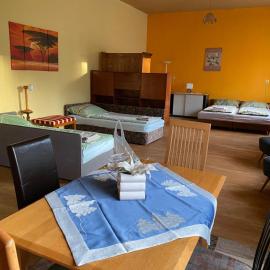 Loftwohnung im Rotweinland, hotel u gradu 'Raiding'
