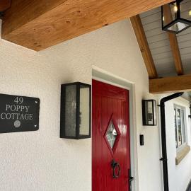 Poppy Cottage, Mawdesley Village, hotel u gradu Mawdesley
