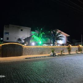 Pousada Casa Da Arara suíte 104