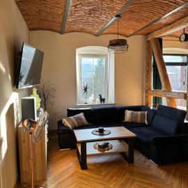 Dawna Mleczarnia Apartamenty LOFT