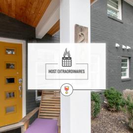 Bright and Airy Historic Franklin Quadplex