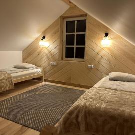 Agroturystyka Witoldówka, hotel en Perlejewo