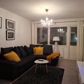 City Apartment Snellmaninkatu 22 A, yksityinen pistokkeellinen paikoitus sisältyy hintaan