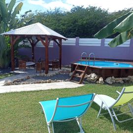 Gîte Farniente 6 personnes avec piscine privée