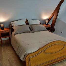 Appartement dans maison