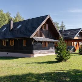 Mountain Hut Stara Hiša, hotel a Kupjak