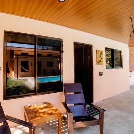 Casa de Stoke: Pavones'te bir otel