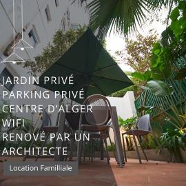 Le Jardin Privé