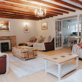 Fossdale House, Simonstone, Nr Hawes