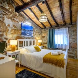 Casa Leonor, hotel a Sabugueiro