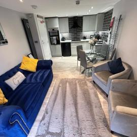 The Penthouse - Luxury 2 Bed Apartment in Skegness