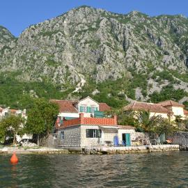 Apartments Subotic, hotel in Risan