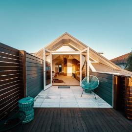 Cremorne Point Manor, hotelli kohteessa Sydney