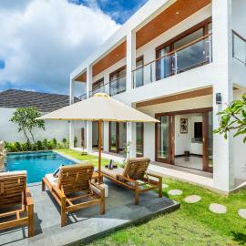 Akasia Hill Villas