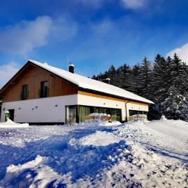 Villa in Cerny Dul near Ski Resort