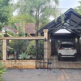 La casa de Aldo y Paty