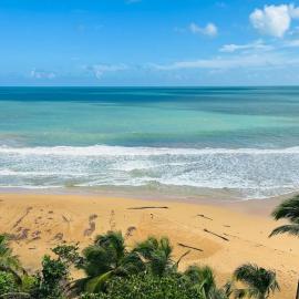Beachside Retreat in Luquillo at Sandy Hills