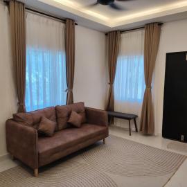 Alyssa Homestay Arau: Kangar şehrinde bir otel