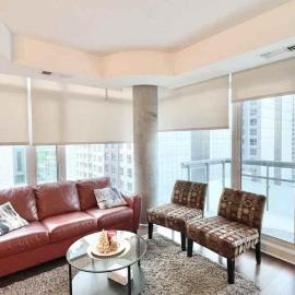 Luxurious 2bd 2bth underground parking