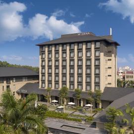 Modena by Fraser Vinh Yen, hotel i Vĩnh Yên