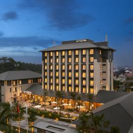 Modena by Fraser Vinh Yen, hotel a Yen