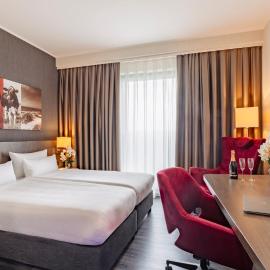PLAZA Premium Grand Winston, hotel u gradu 'Rijswijk'