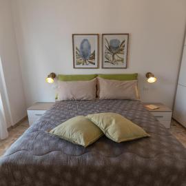 CENTRAL HOUSE palazzo Brafa appartamento con una camera da letto