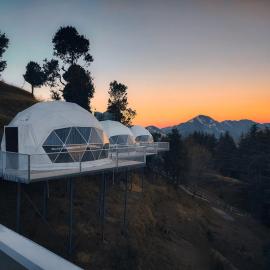 Nilayam Resorts, хотел в Канатал