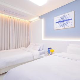 Landmark Stay in Songdo, hotel in Incheon