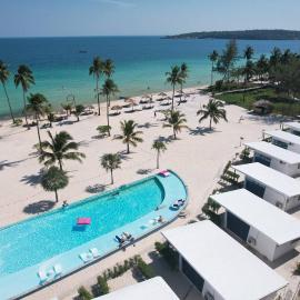 The One Resort, hotel u gradu Koh Rong