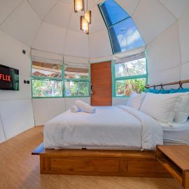 Toya Ubud Ecopark & Waterfall، فندق في تيغالالانغْ