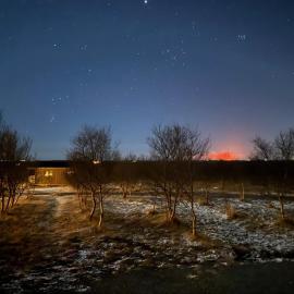 Gaddstaðir 32, hotell sihtkohas Hella