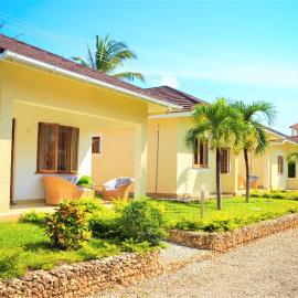 V-Szameitat Homes, hotell sihtkohas Diani Beach
