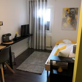 Stilvolle Altbauwohnung Apartment Zimt & Zucker