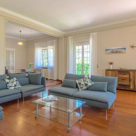 Villa Robin, elegante e indipendente Città Giardino Viareggio